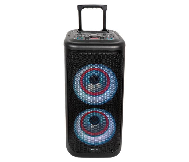 AIWA Power Audio KBTUS-450, 350W, 1xmikrofon bezp. - 1522532 - zdjęcie 5